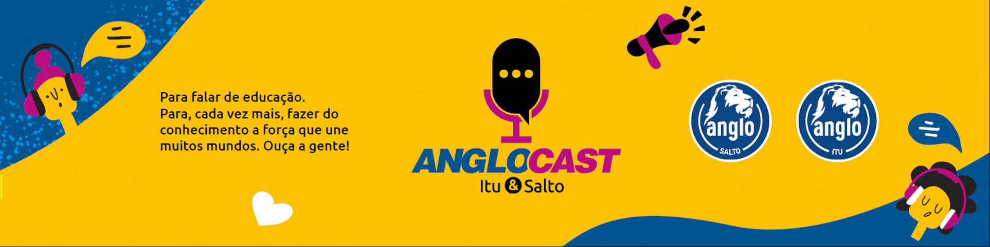 Imagem Podcast